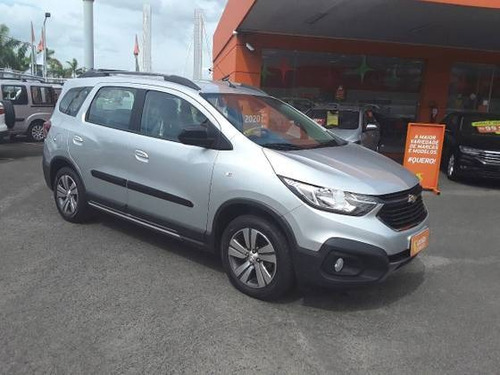 Imagem 5 de 9 de Chevrolet Spin 1.8 Activ7 8v Flex 4p Automático
