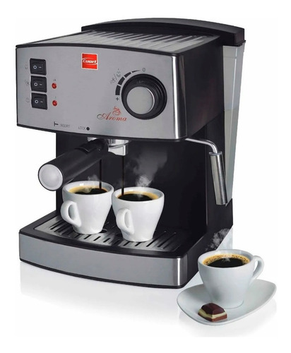 Cafetera Cuo4090 Cuori Aroma Automática Expreso 230v Bde