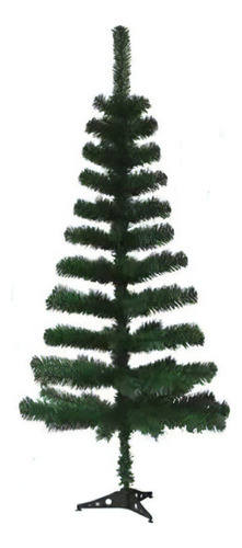 Árvore De Natal Canadense Verde 120 Cm 150 Galhos - Magizi