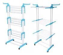 Comprar Tendedero Para Ropa Plegable Ropa Tender En Acero Inox 