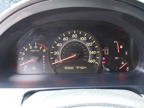 Imagen 9 de 18 de Honda Odyssey 2006 4x4