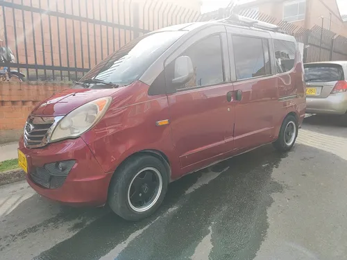 Chery YOYA 1.5 Van Pass 2