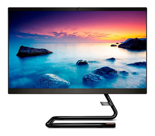 All In One Lenovo 21,5 Amd 3050u 4gb F0ex00ag