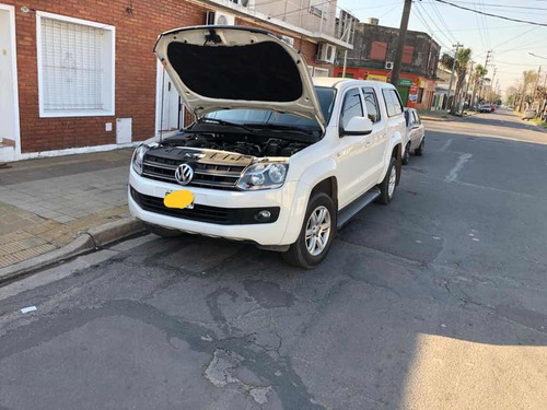 Volkswagen Amarok 2.0 Cd Tdi 180cv 4x2 Trendline B33 2013