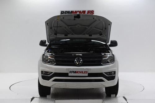 Imagen 10 de 11 de Volkswagen Amarok Trendline Manual 4x2 2019 Rpm Moviles