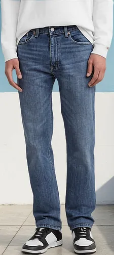Pantalón Levis Hombre 505 Regular Original! Nueva Edición!