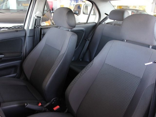 Volkswagen Voyage Msi 1.6 16v Total Flex