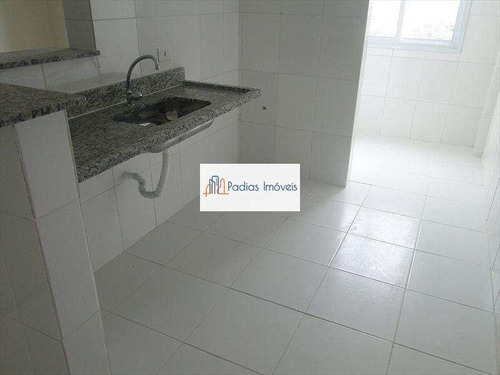 Imagem 6 de 12 de Apartamento Com 1 Dorm, Vila Atlântica, Mongaguá - R$ 200 Mil, Cod: 660700 - V660700