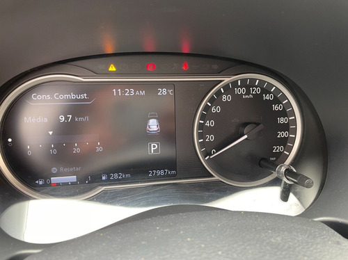 Imagem 7 de 15 de Nissan Kicks 1.6 16v Flexstart Sl 2018