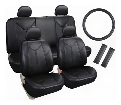 Equinox 2005-2008 2011-2015 Kit Fundas Cubreasiento Vinipiel