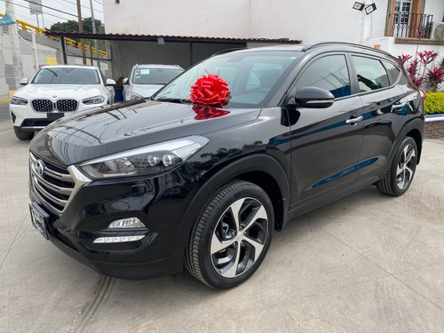 Hyundai Tucson 2.0 Limited At