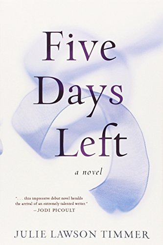 Libro Five Days Left De Timmer, Julie Lawson