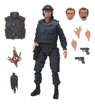 Comprar Figura De Acción Ultimate Alex J. Murphy Neca De Neca Ultimates