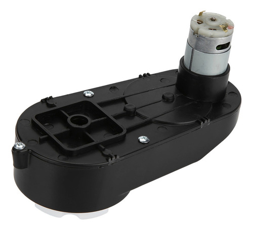 Liu Caja De Cambios Con Motor Eléctrico Rs390 6v/12v