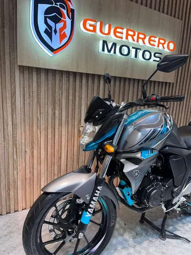Yamaha Fz 150 2024