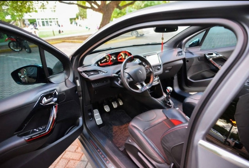 Imagen 5 de 7 de Peugeot 208 2017 1.6 Gti