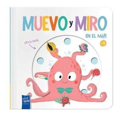 Libro En El Mar De Muevo Y Miro