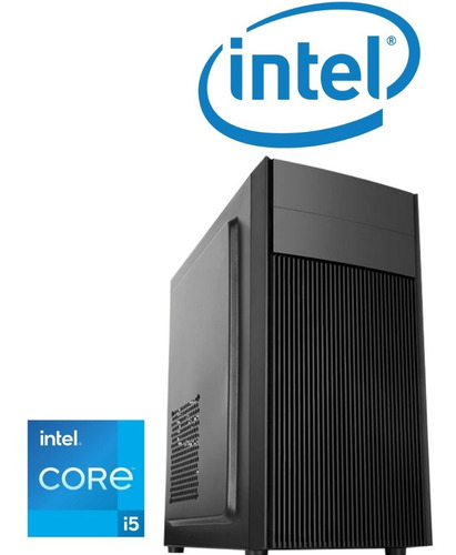 Imagem 1 de 3 de Computador I5 2g - 4gb + Hd 500gb + Hdmi + Monitor + Nf