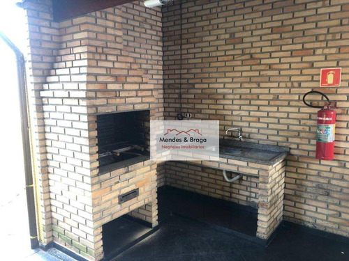 Imagem 26 de 30 de Sobrado À Venda, 140 M² Por R$ 560.000,00 - Macedo - Guarulhos/sp - So0238