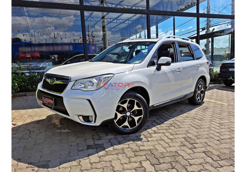 Subaru Forester 2.0/2.0 S/2.0 ES 4x4 Aut.