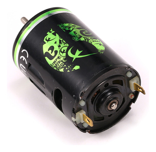 Motor Para Coche Rc Rc Crawler 27t Y 60a Esc Rc Hsp 540 Brus