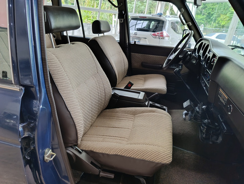 Toyota Samurai 89 Sincrónica 4x4