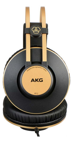 Audífonos Profesionales Akg K92 Oferta! 