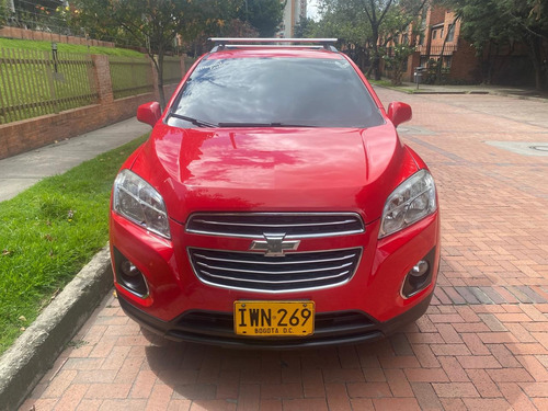 Chevrolet Tracker 1.8 Ls