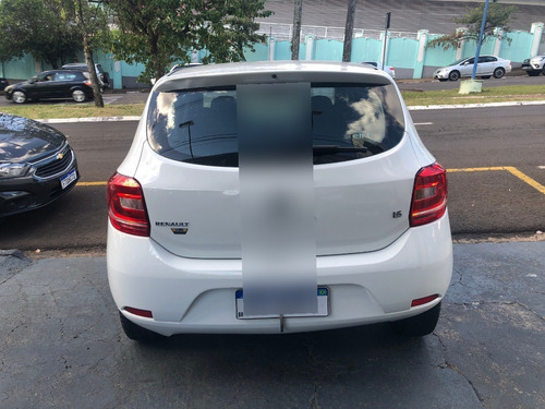 Imagem 4 de 10 de Renault Sandero Expression Flex 1.6 5p 2018