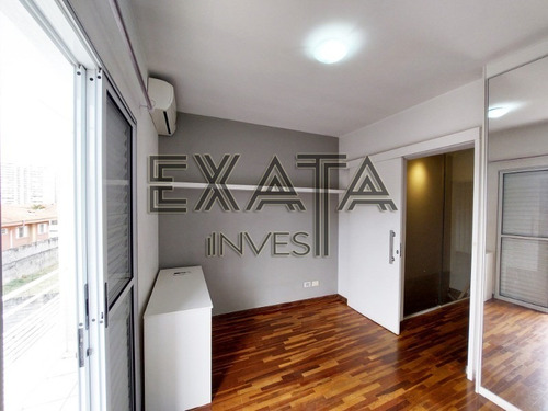 Imagem 20 de 30 de Condomínio Com Apenas 06 Casas Localizado Em Rua Tranquila No Jardim Das Vertentes Butantã, Construído Em 2010. - Ca00810 - 70154774