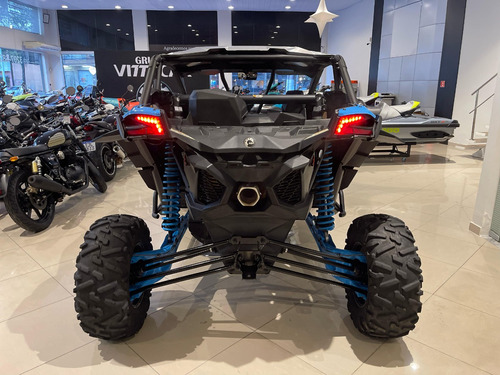 Utv Can-am Maverick X3 Rs Turbo R 1000 2021