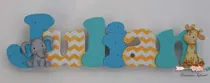Comprar Carteles Con Nombre Niños Y Bebes