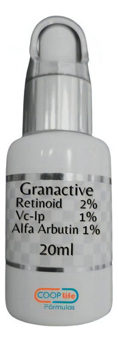 Granactive Retinoid 2% Vc-ip 1% Alfa Arbutin 1% 20g