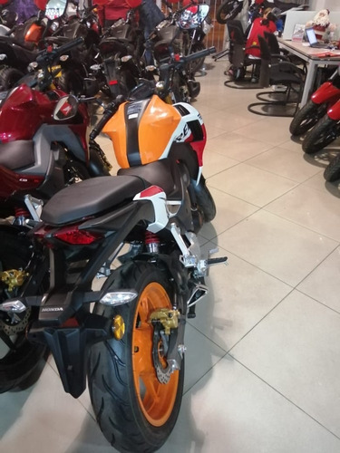 Honda Cb190 Repsol Okm