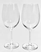 Comprar Copas Vino Cristal Bohemia Original Lara 450ml Setx2
