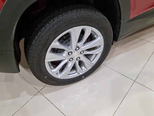 Imagen 5 de 15 de Chevrolet Tracker Ltz Automática 2022 0km Nvf5555