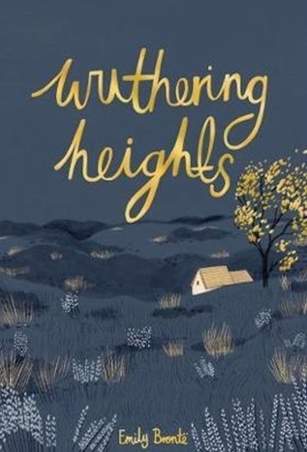 Libro Wuthering Heights - Emily Bronte