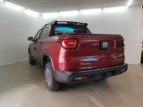 Imagen 9 de 20 de Fiat Toro Volcano 2.0 Entrega Tu Usado Llave Por Llave C-
