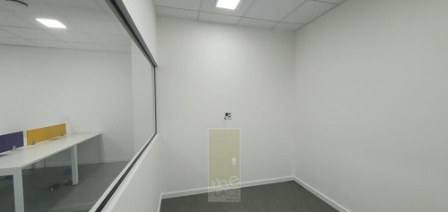 Imagem 5 de 9 de Sala Comercial 70m² Na Vila Cordeiro!!!! - Cj-0062-2