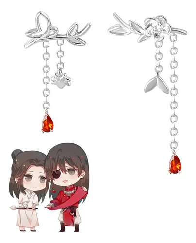 Aretes Heaven Official's Blessing Anime Xie Lian Hua Cheng