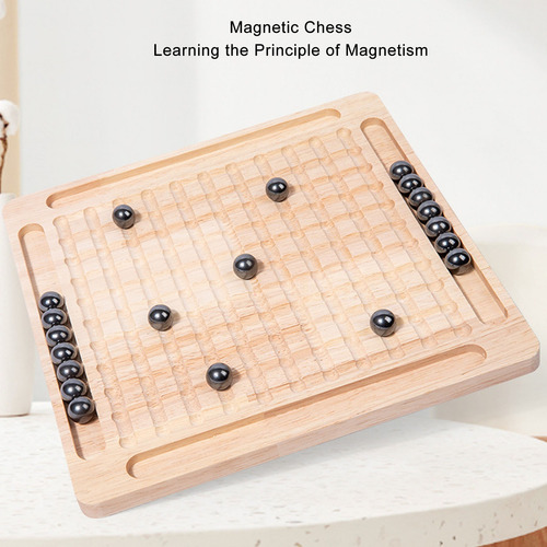 Juegos De Ajedrez De Magnético Profesional Juego De Mesa