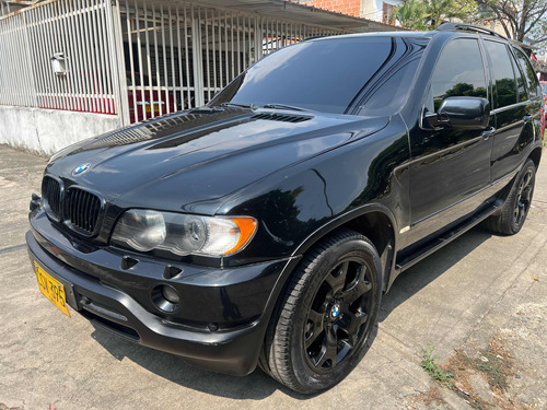 BMW X5 4.4i