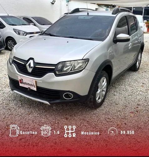Renault Stepway 1.6 Intense Mecánica
