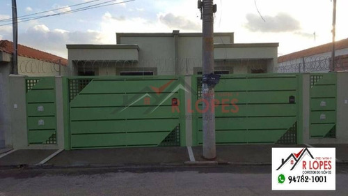 Imagem 1 de 22 de Casa Térrea Para Venda No Bairro Parque Savoy City, 3 Dorm, 1 Suíte, 5 Vagas, 165,00 M - 1478