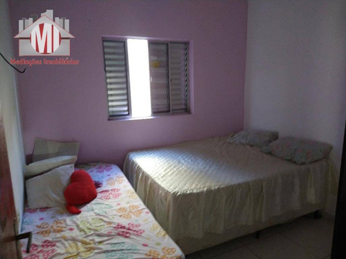 Imagem 8 de 19 de Linda Chácara Com 2 Dormitórios, Piscina, Edícula, Jardim, Ótima Localização, À Venda, 484 M² Por R$ 235.000 - Zona Rural - Bragança Paulista/sp - Ch0855