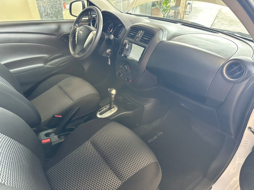 Nissan Versa 1.6 16V FLEX V-DRIVE SPECIAL EDITION XTRONIC