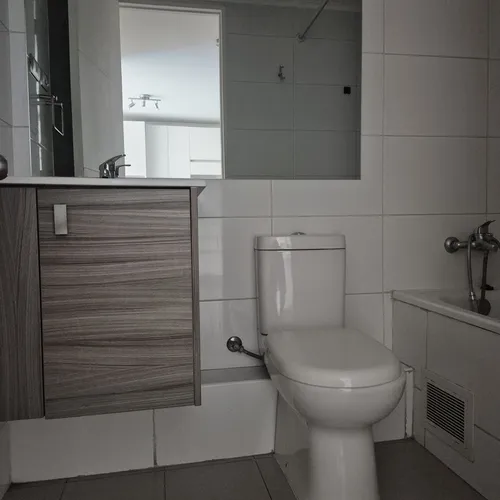 Arriendo Depto En Santa Victoria 1d 1b Estac Y Bodega