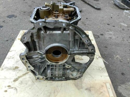 Nissan Sentra 2009 Sedan 2.0l L4 Engine Cylinder Block W Ttl