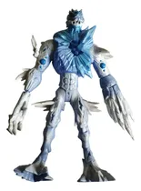 Comprar Max Steel Elementor Cristal Hielo Azul Villano Mattel 2008