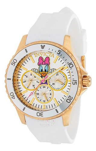 Reloj Invicta Margarita Disney 39529 Para Mujer